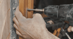 How To Frame A Bifold Door